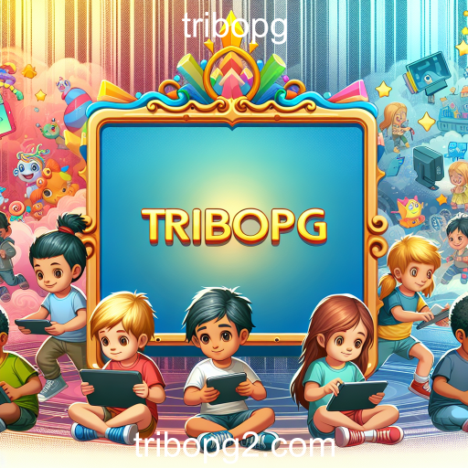 Descubra a Diversão da Categoria Infantil em TriboPG