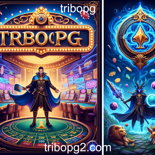 A Magia dos Jogos de RPG no TriboPG